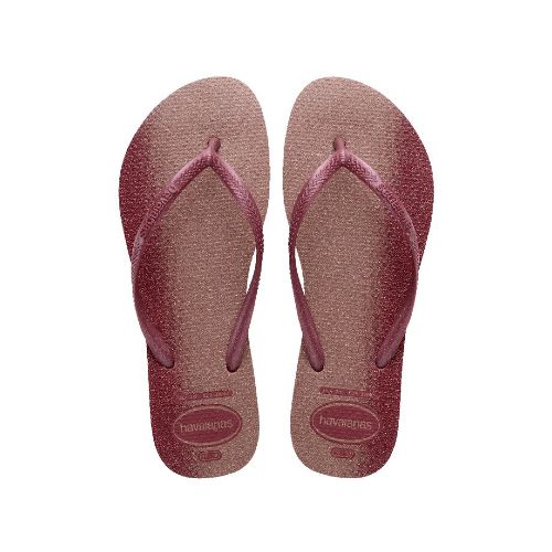 Sandalia de Mujer Havaianas Slim Gloss - Rosado - Havaianas - 012.456178416 — Stadium