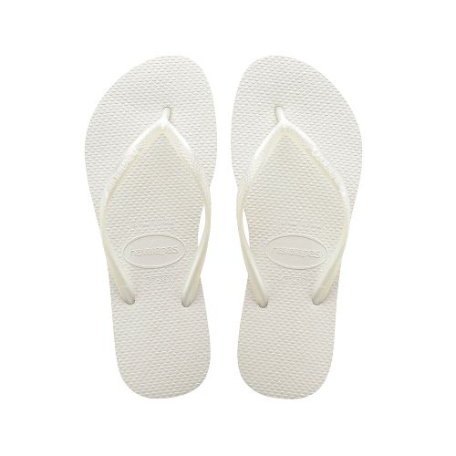 Sandalia de Mujer Havaianas Havaiana SLIM - Blanco - Havaianas - 012.000300002 — Stadium