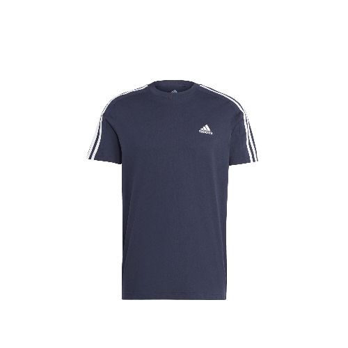 Remera de Hombre Adidas Adicolor Classics - Azul Marino - Blanco - Adidas - 009.C93356122 — Stadium