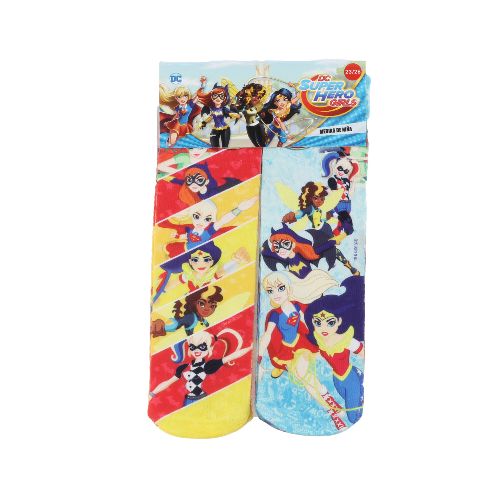 Medias de Niños Disney x2 Super Hero - Multicolor - Disney - 131.4DG500040 — Stadium