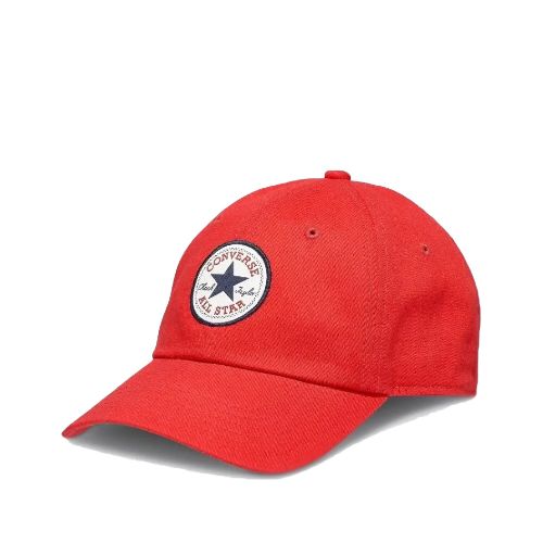 Gorro Converse - All Star Tipoff Baseball - Rojo - Converse - 045.221340010 — Stadium