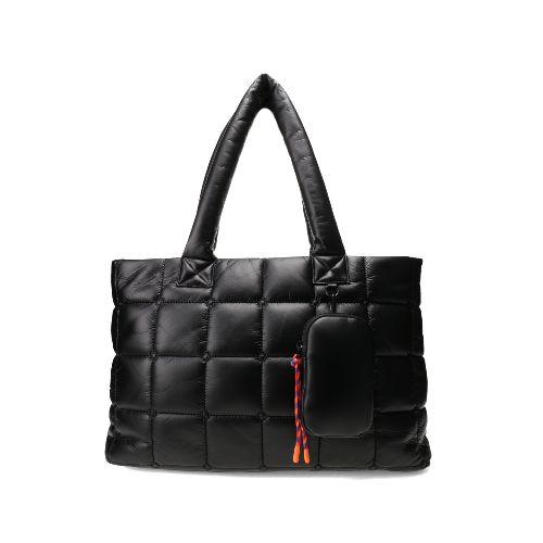 Cartera Miss Carol COLOC capitoneada - Negro - Miss Carol - 146.250371000 — Stadium