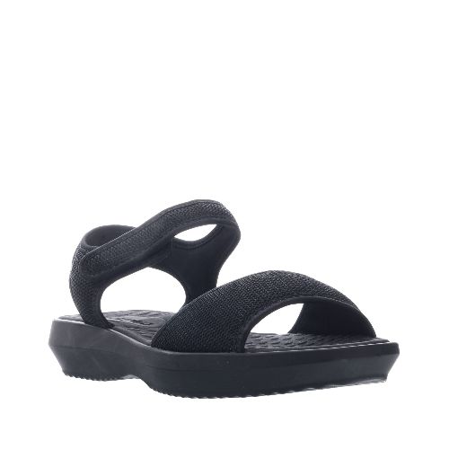 Sandalia de Mujer Azaleia Casual Soft - Negro - Azaleia - 193.185220199 — Stadium