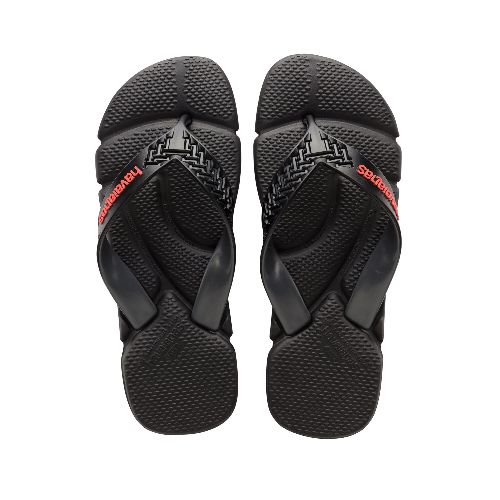 Sandalia de Hombre Havaianas Power 2.0 - Negro - Havaianas - 012.454920199 — Stadium