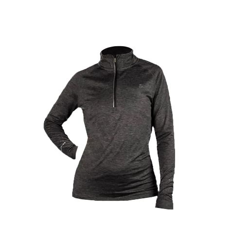 Buzo de Hombre Topper Running Layer - Negro Melange - Topper - 001.663959464 — Stadium