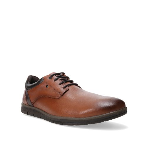 Zapato de Hombre Lombardino Koleos - Naranja Damasco - Lombardino - 060.512660350 — Stadium