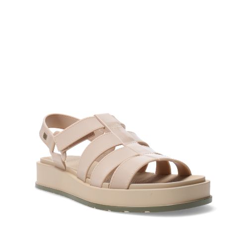 Sandalia de Mujer Zaxy Conectada - Beige - Zaxy - 143.184210004 — Stadium