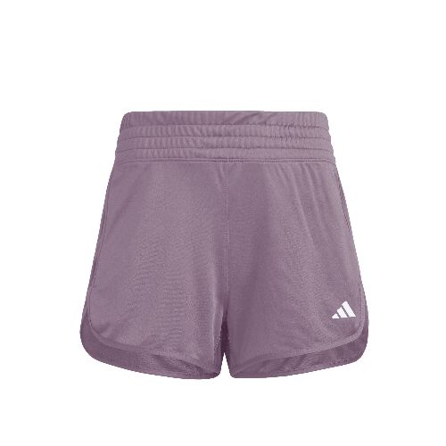 Short de Mujer Adidas Pacer Essentials - Morado - Adidas - 009.X10279545 — Stadium