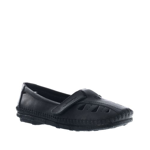 Zapato de Mujer Freeway Casual c/Velcro - Negro - Freeway - 021.FUNNY0274 — Stadium