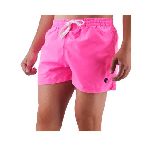 Short de Hombre Topper Super Slim - Rosa - Topper - 001.640936871 — Stadium