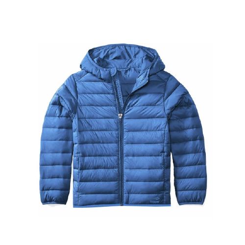 Campera de Niños Topper Girls - Azul Añil - Topper - 001.638110237 — Stadium