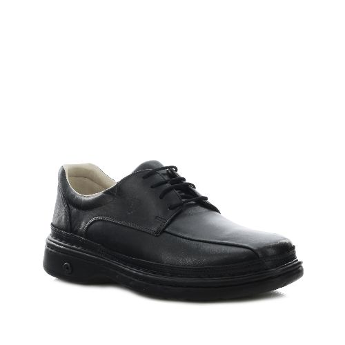 Zapato de Hombre Lombardino Diabetic. - Negro - Lombardino - 060.028230001 — Stadium