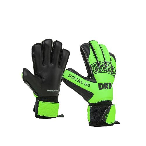 Guantes Dribbling Royal Pro 22 - Verde - Negro - Dribbling - 089.GU0221101 — Stadium