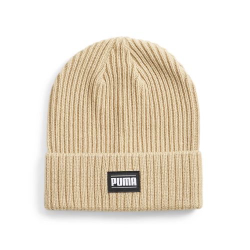 Gorro Puma Cuff Beanie - Beige Arena - Puma - 051.248260042 — Stadium