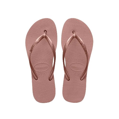 Ojotas de Mujer Havaianas Slim - Rosado - Havaianas - 012.445378631 — Stadium