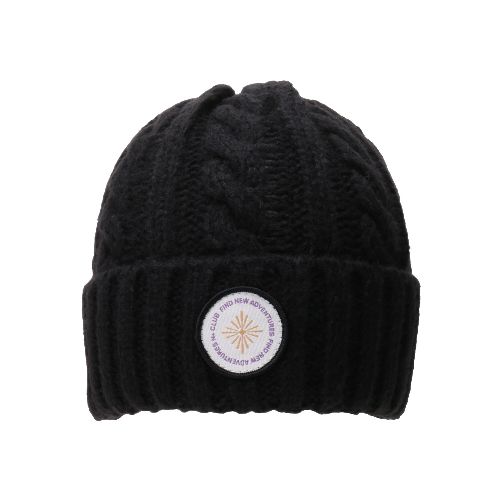 Gorro de Mujer N+ Maira - Negro - North Sails N+ - 057.025230001 — Stadium