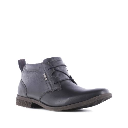 Zapato de Hombre Freeway Casual - Negro Moca - Freeway - 021.USTON5633 — Stadium