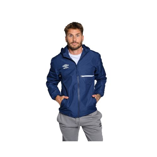 Campera de Hombre Umbro Pluie - Azul Marino - Umbro - 054.061090219 — Stadium