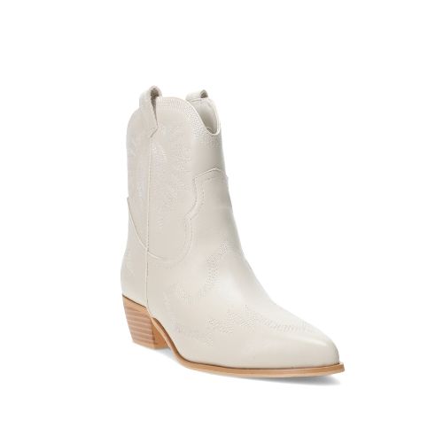 Botas de Mujer Miss Carol Piscis - Blanco - Miss Carol - 146.252640064 — Stadium