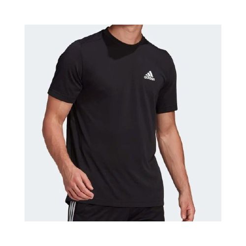 Remera de Hombre Adidas Move Sport - Negro - Adidas - 009.T55450001 — Stadium