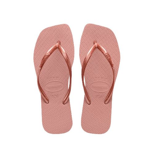 Sandalia de Mujer Havaianas Slime Square - Rosado - Havaianas - 012.483018631 — Stadium