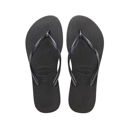 Sandalia de Mujer Havaianas Havaiana SLIM - Negro - Havaianas - 012.000300199 — Stadium