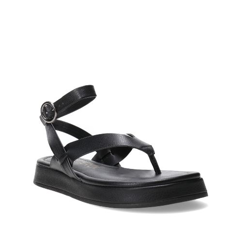 Sandalias de Mujer Miss Carol Gors - Negro - Miss Carol - 146.030250199 — Stadium