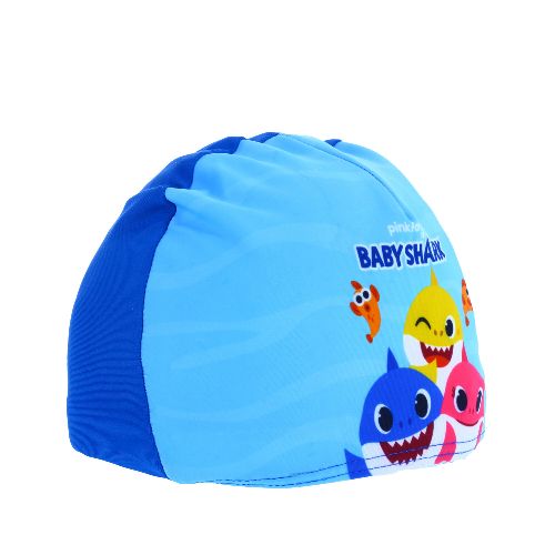 Gorro Disney de Baño Baby Shark - Celeste - Azul - Disney - 131.201900706 — Stadium