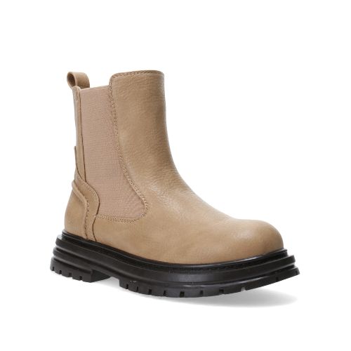 Bota de Niña Mini Miss Carol Aurland - Beige - MINI Miss Carol - 145.242280004 — Stadium