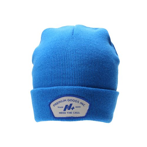 Gorro N+ Parche LUCAS - Azul - North Sails N+ - 057.024530006 — Stadium