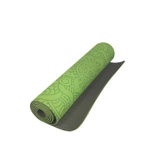 Colchoneta Dribbling Tapete Yoga Mat - Verde - Dribbling - 089.435130011 — Stadium