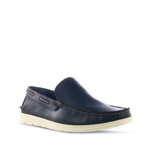 Zapato de Hombre Freeway Casual Nico - Azul Marino - Freeway - 021.0NICO9585 — Stadium