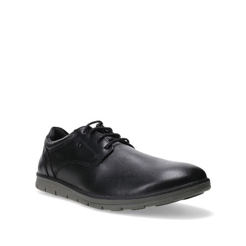 Zapato de Hombre Lombardino Koleos - Negro - Lombardino - 060.512660001 — Stadium