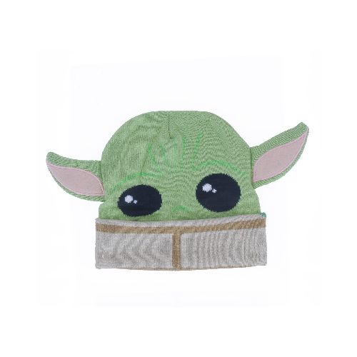 Gorro Disney Baby Yoda Orejas - Verde - Disney - 131.274420011 — Stadium