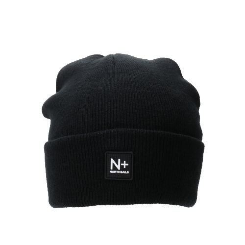 Gorro Unisex N+ Venice - Negro - North Sails N+ - 057.025310001 — Stadium