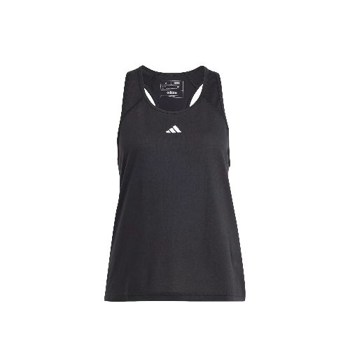 Musculosa de Mujer Adidas Essentials Minimal - Negro - Adidas - 009.N91710001 — Stadium