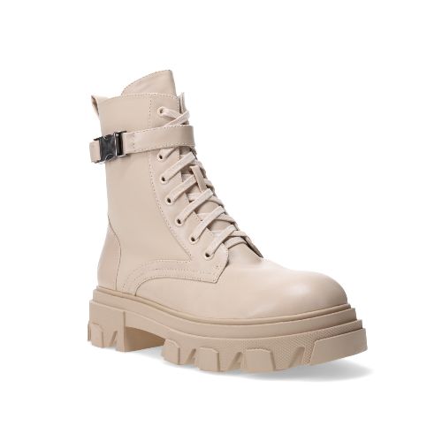 Botas de Mujer Miss Carol Kiev - Beige - Miss Carol - 146.242180004 — Stadium