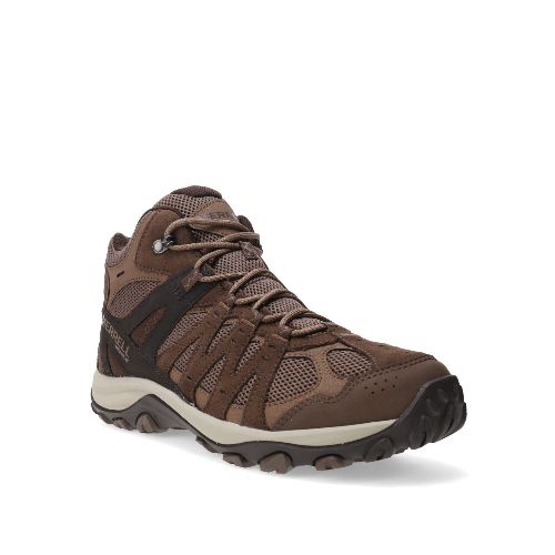 Bota de Hombre Merrell Accentor 3 Mid - Marrón - Merrell - 068.382190003 — Stadium