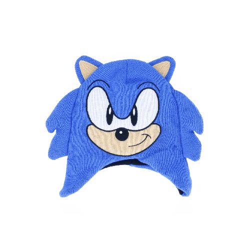 Gorro Disney SONIC c/Orejas - Azul - Disney - 131.274410006 — Stadium