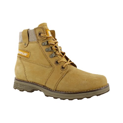 Bota de Mujer Caterpillar Casual Charly - Amarillo - Caterpillar - 151.079719000 — Stadium