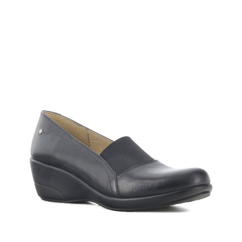 Zapato de Mujer Lombardino Casual Sofia - Negro - Lombardino - 060.017100001 — Stadium