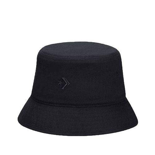 Gorro Converse - All Star Herringbone Bucket - Negro - Converse - 045.238370001 — Stadium