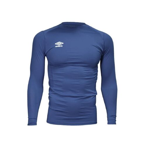 Remera de Hombre Umbro Termica 37º M/L - Azul Marino - Umbro - 054.625370219 — Stadium