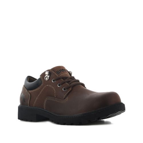 Zapato de Hombre Branch Casual - Marrón Chocolate - Branch - 201.B19010060 — Stadium