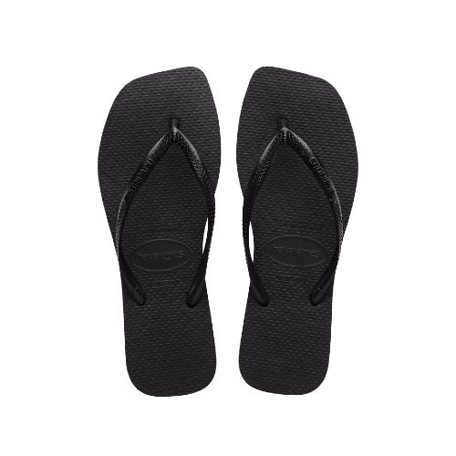 Sandalia de Mujer Havaianas Slime Square - Negro - Havaianas - 012.483010001 — Stadium