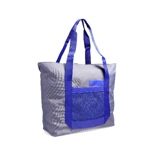 Cartera Adidas Good Tote - Gris - Azul - Adidas - 009.023010506 — Stadium