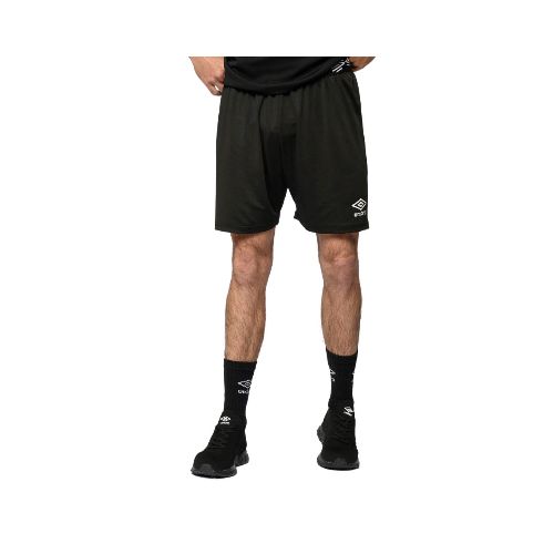 Bermuda de Hombre Umbro Line - Negro - Blanco - Umbro - 054.054900102 — Stadium