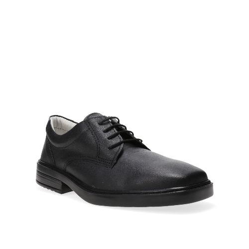 Zapato de Hombre Branch Ocupacional Masculino - Negro - Branch - 201.W20010001 — Stadium