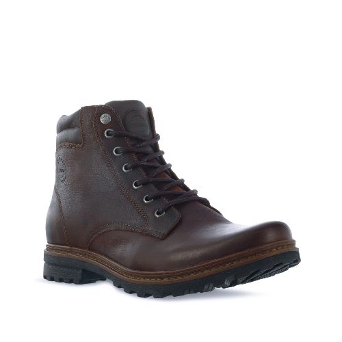 Bota de Hombre Freeway Casual - Marrón Chocolate - Freeway - 021.0FULL0060 — Stadium