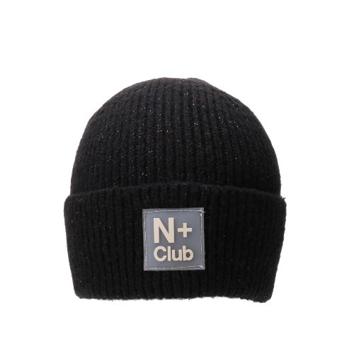 Gorro N+ Manuela - Negro - North Sails N+ - 057.025260001 — Stadium